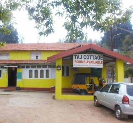 Taj Ss Villa Ooty Exterior foto