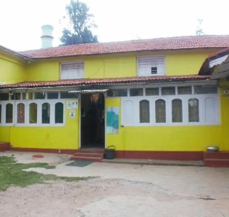 Taj Ss Villa Ooty Exterior foto