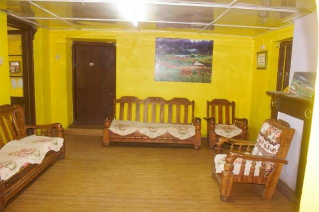 Taj Ss Villa Ooty Exterior foto
