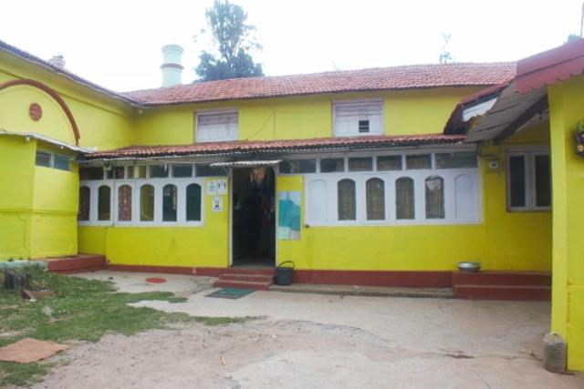 Taj Ss Villa Ooty Exterior foto