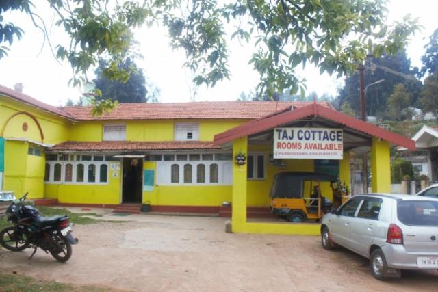 Taj Ss Villa Ooty Exterior foto