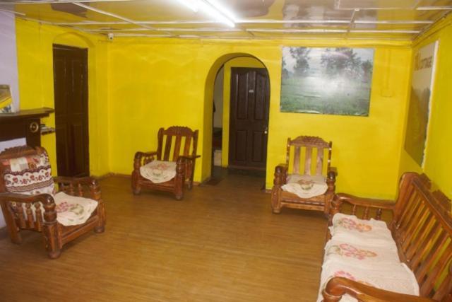 Taj Ss Villa Ooty Exterior foto