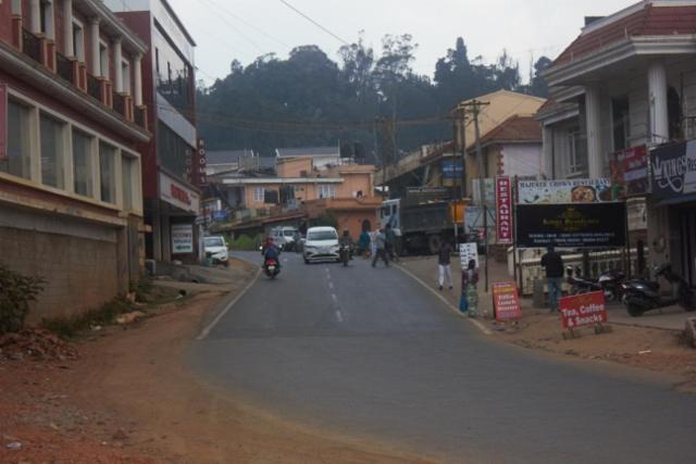 Taj Ss Villa Ooty Exterior foto
